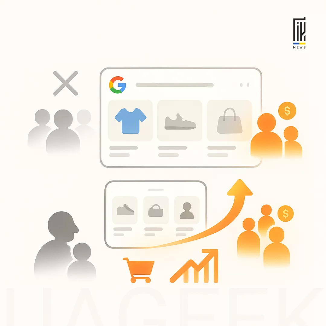 Audience Exclusions у Google Shopping: новий рівень контролю для e-commerce