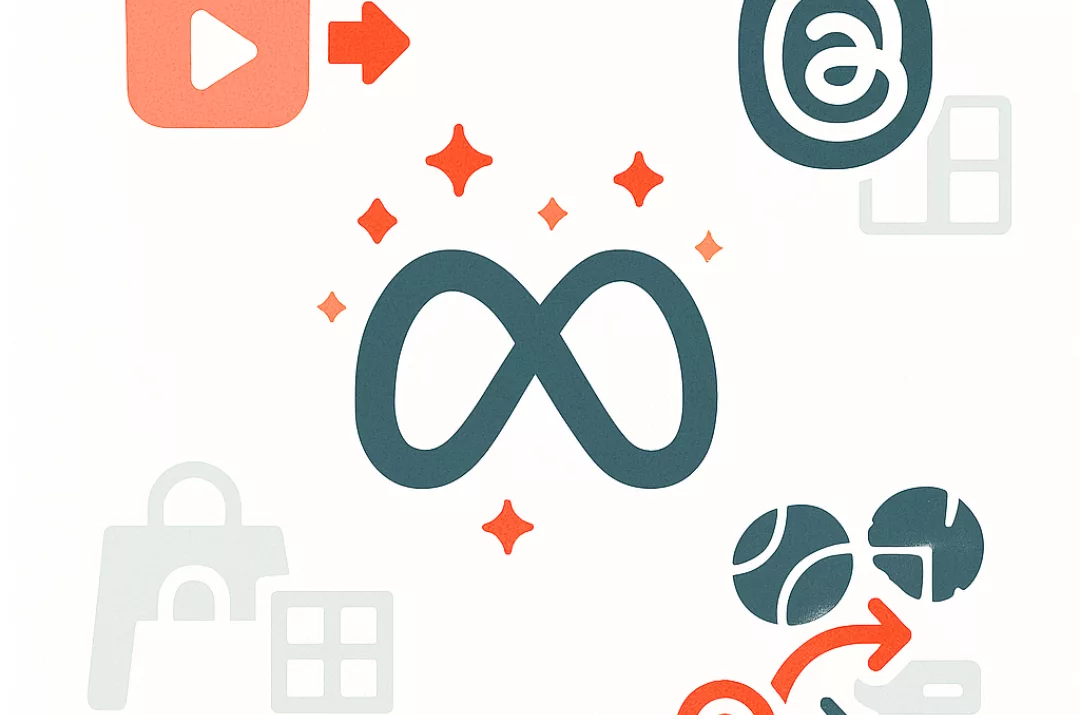 «Reels Trending Ads у Meta — новий рекламний формат у 2025 році»