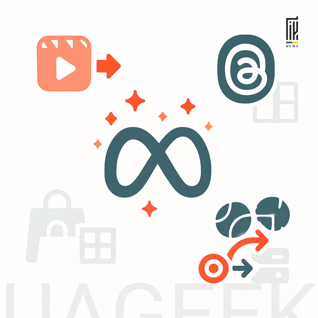 «Reels Trending Ads у Meta — новий рекламний формат у 2025 році»