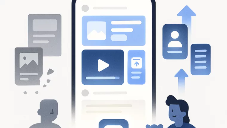 Facebook у 2025 = мобайл: Reels, Stories та AI-персоналізація для високого ROI