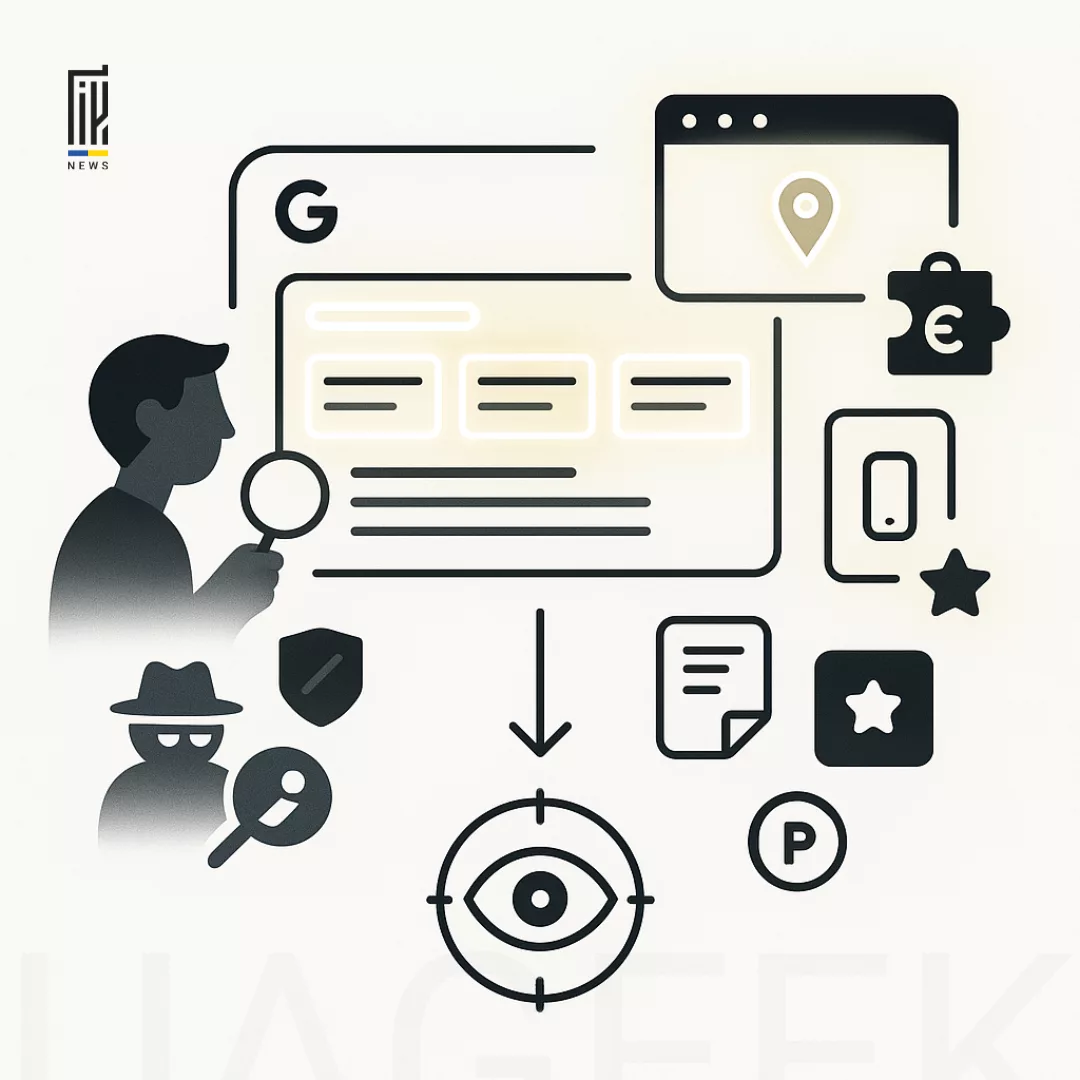 Як піддивитися чужу зв’язку в Google Ads: ручні методи, безкоштовні та платні сервіси