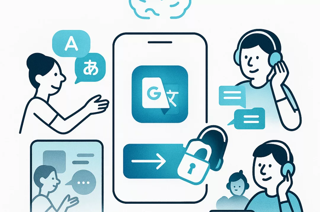 Google Translate 2025: Live Translate і Practice для перекладу та мовної практики