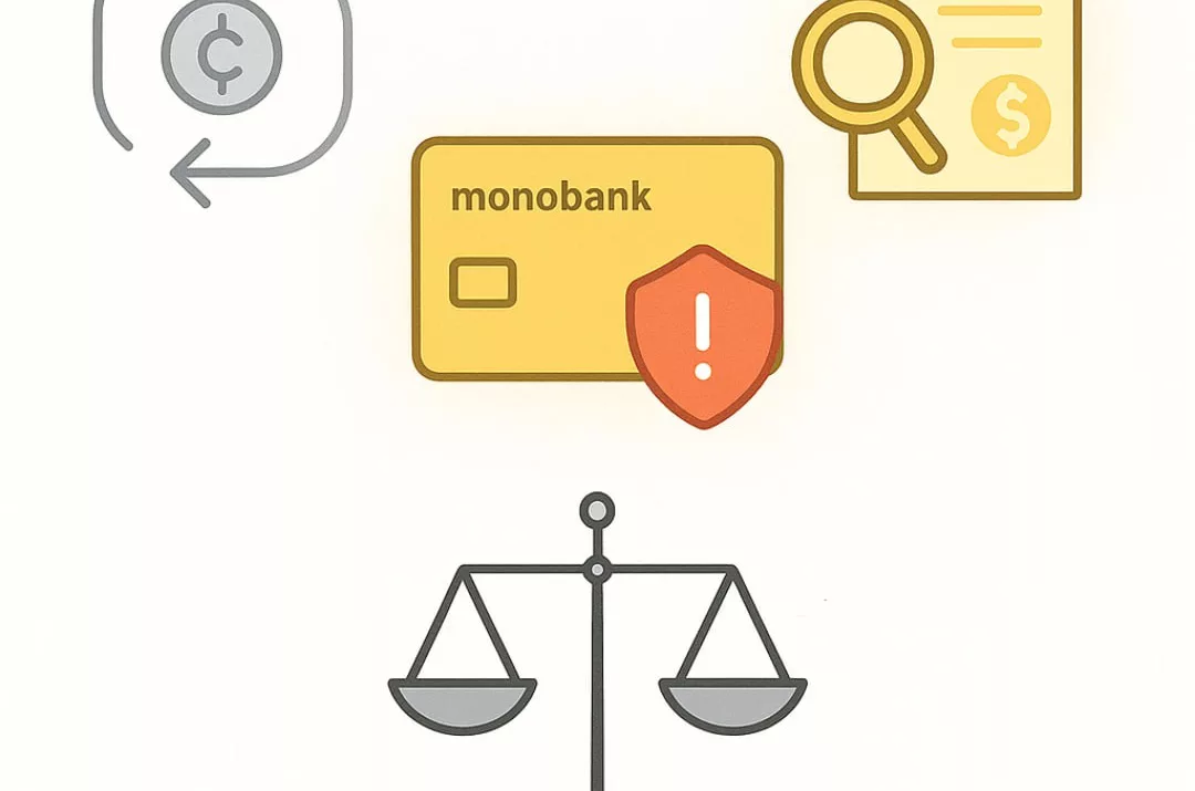Monobank блокує вивід криптовалюти через P2P-обмін на приватні картки.
