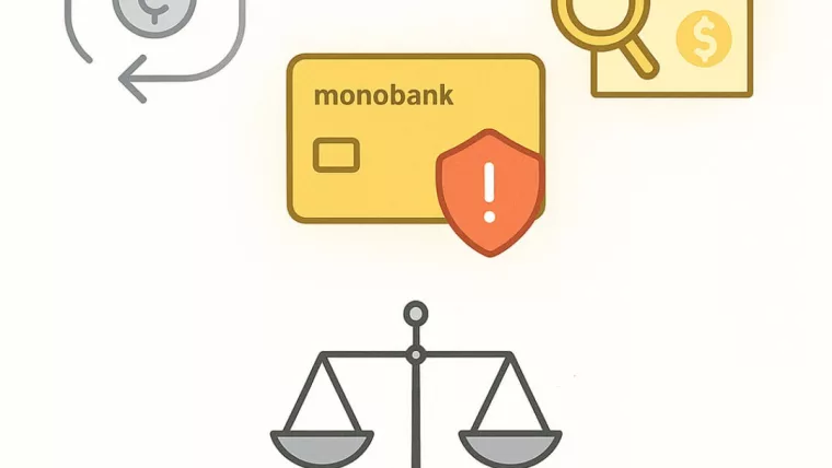 Monobank блокує вивід криптовалюти через P2P-обмін на приватні картки.