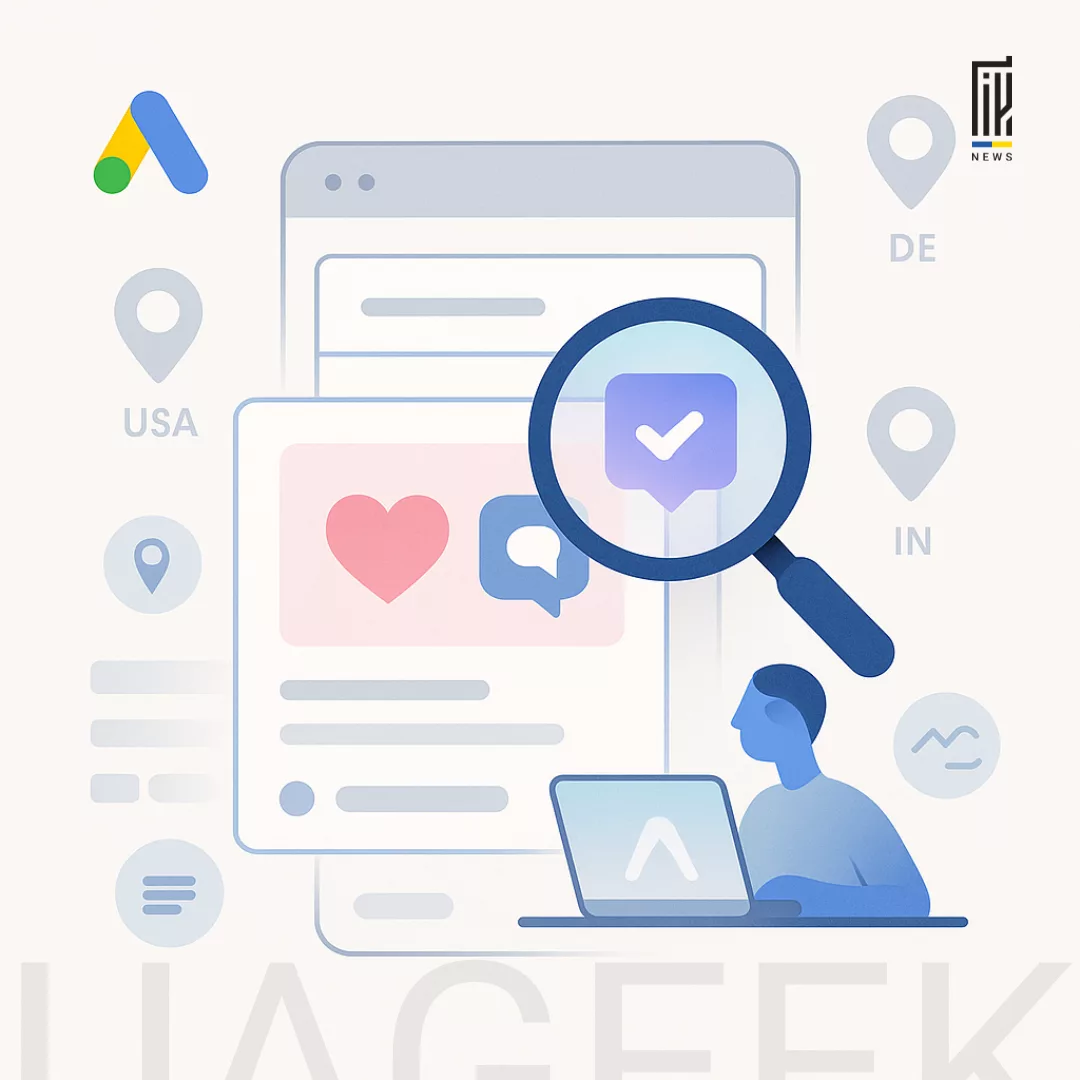 Google Ads і сірий дейтинг — як обійти нові правила 2025