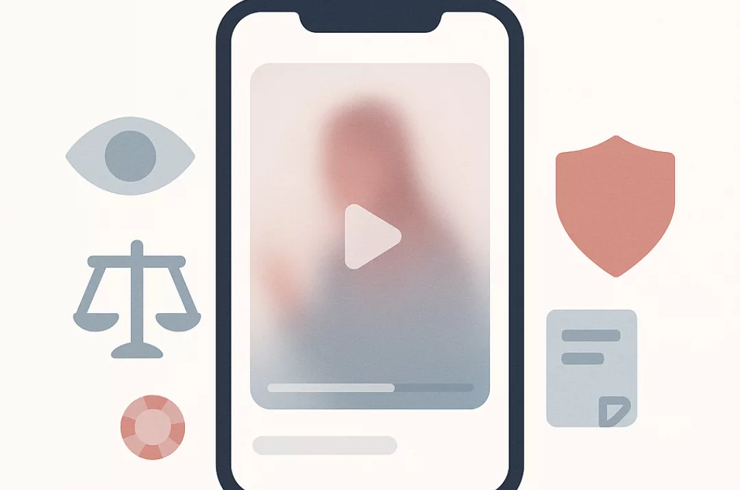 Адалт у TikTok — нові правила, модерація та виживання у 2025