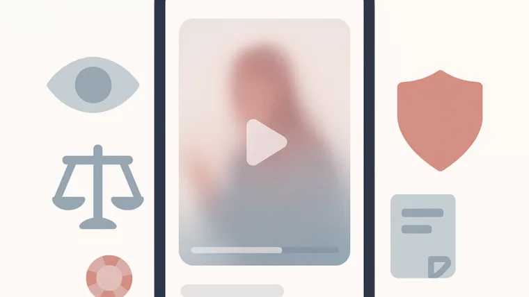 Адалт у TikTok — нові правила, модерація та виживання у 2025