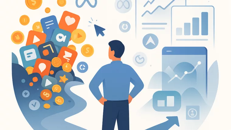 Audience Network — дешевий трафік без конверсій у Meta Ads