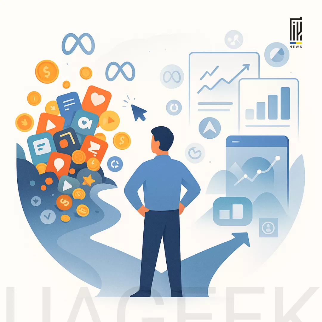 Audience Network — дешевий трафік без конверсій у Meta Ads