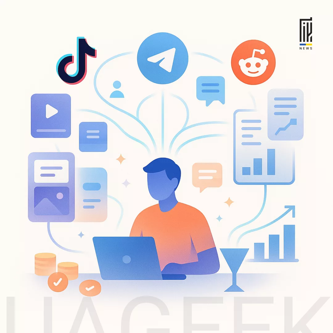 УБТ-джерела для iGaming — безкоштовний трафік у 2025 році
