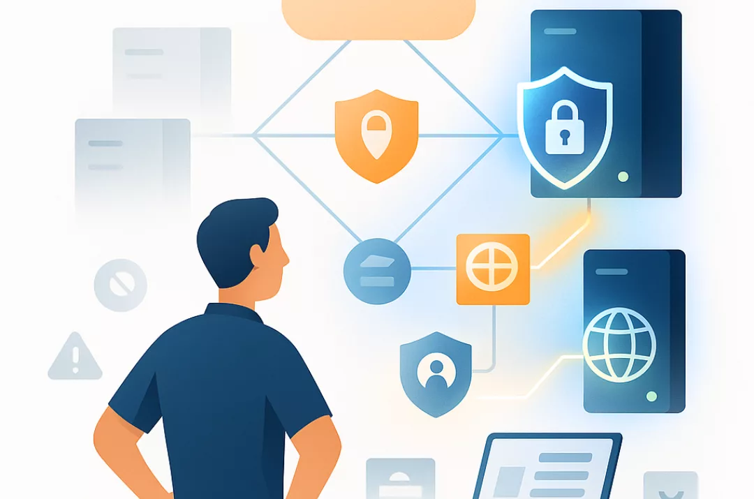 Хостинг для арбітражу — захист лендингу від банів і скарг