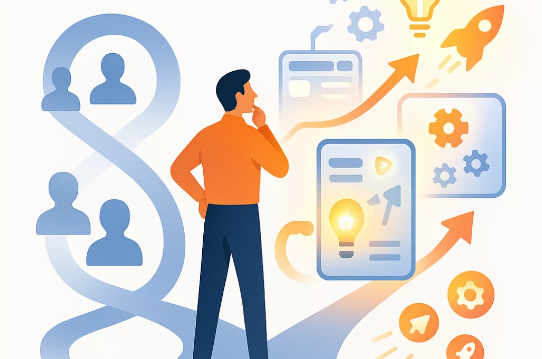 Копіпаст у 2025 — чому копіювання креативів зливає ROI