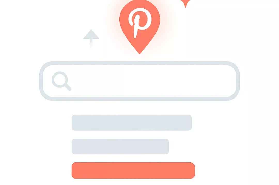 Pinterest запускає Top of Search — новий формат реклами у візуальному пошуку
