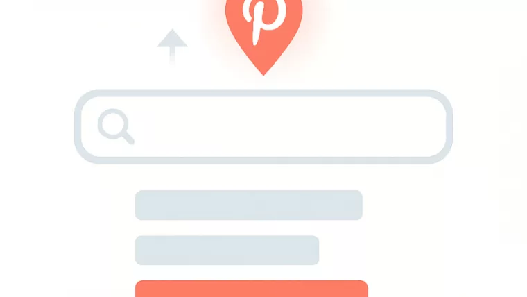 Pinterest запускає Top of Search — новий формат реклами у візуальному пошуку