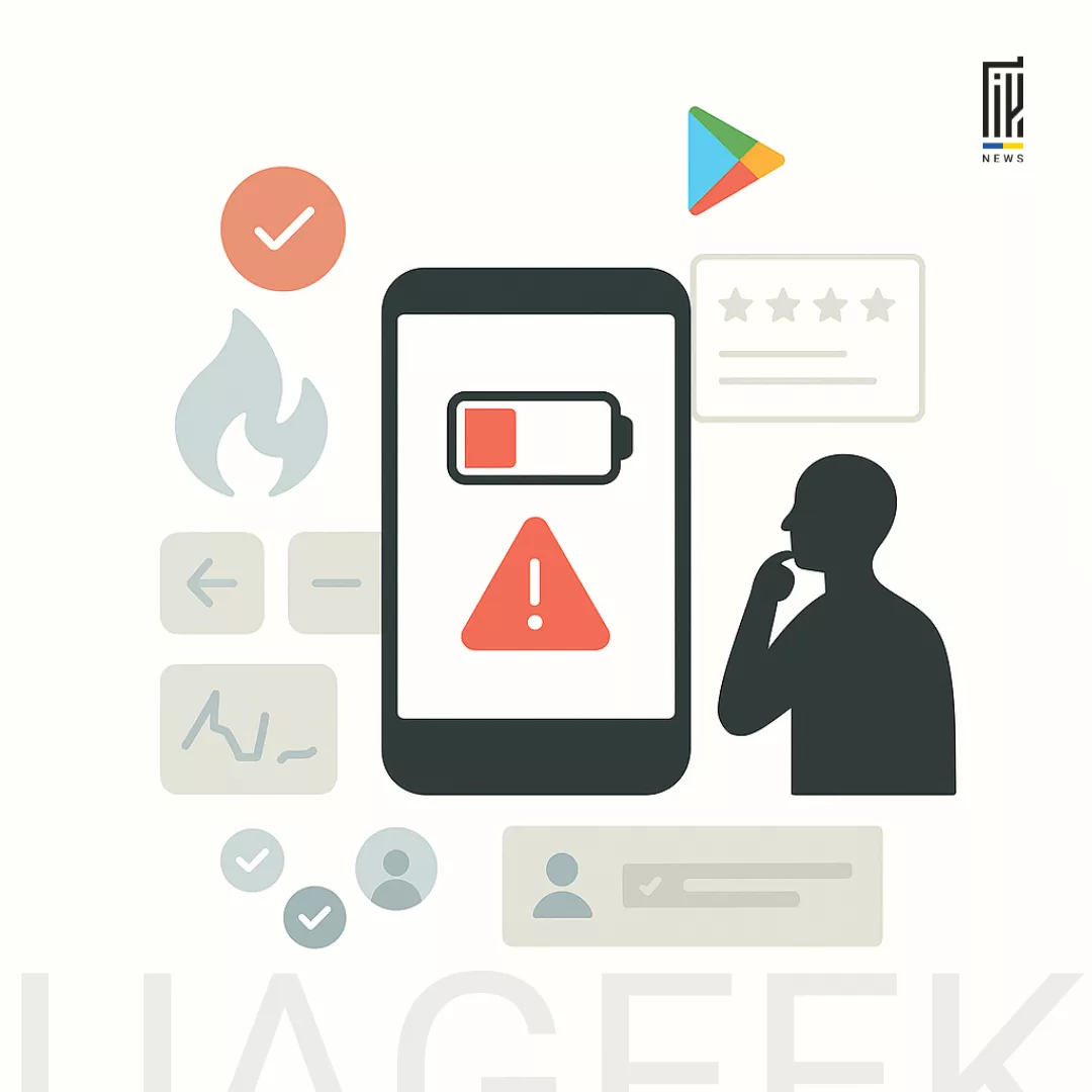 Google Play вводить покарання для застосунків за надмірне енергоспоживання