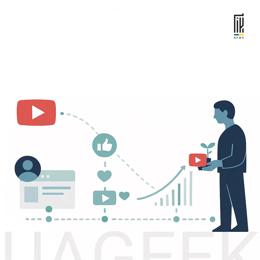УБТ у YouTube: поведінкова історія і прогрів каналу