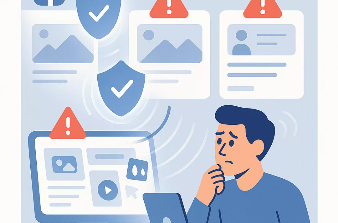 Facebook блочить ще до модерації — як уникнути бану акаунта