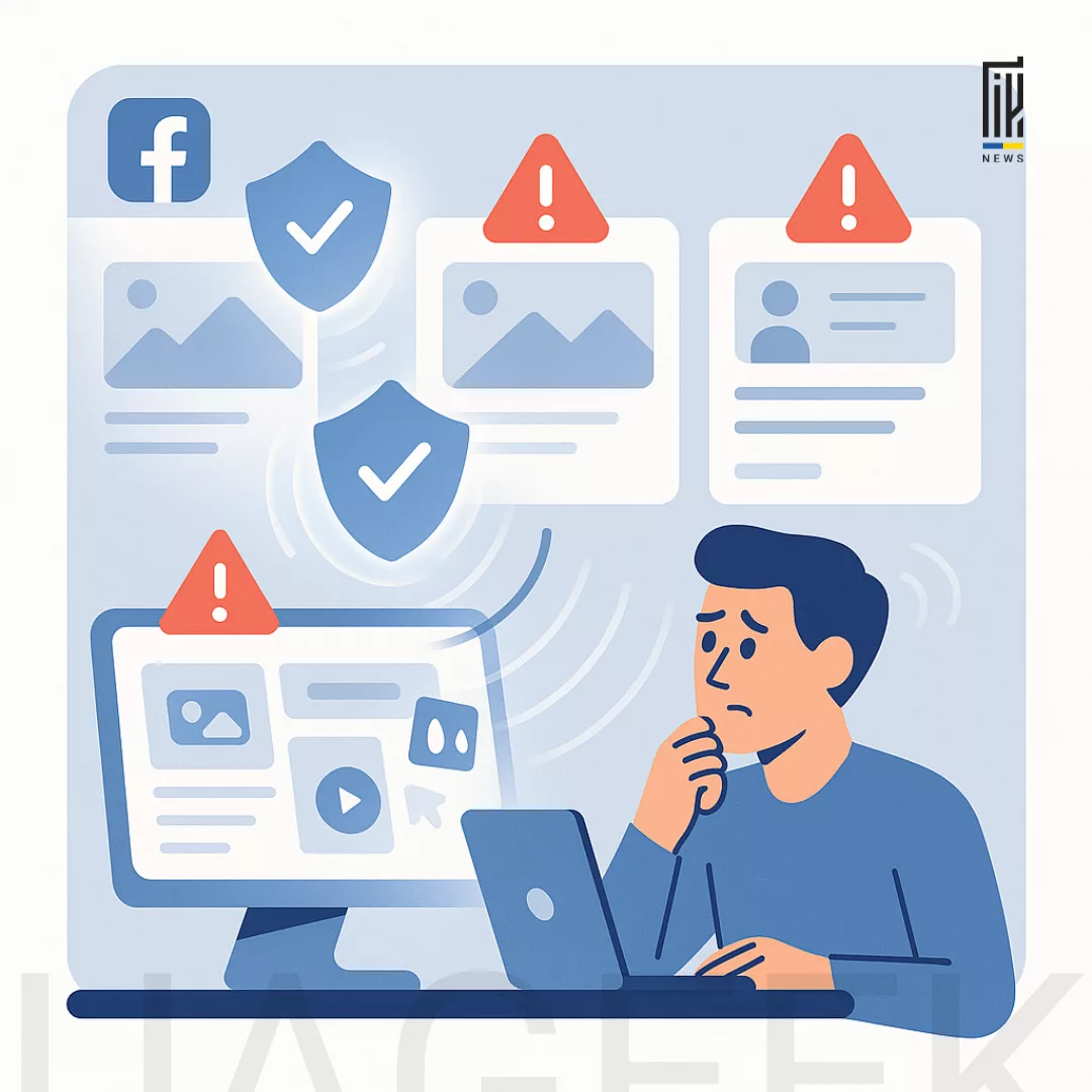 Facebook блочить ще до модерації — як уникнути бану акаунта