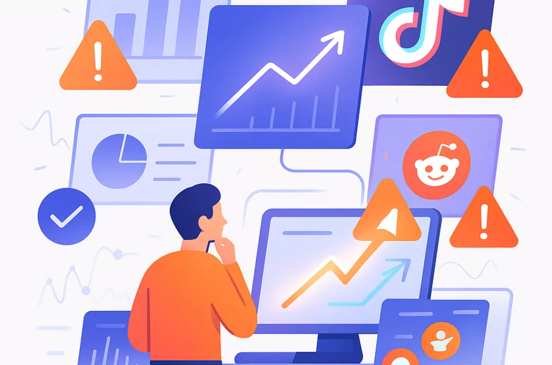 Новини арбітражу 2025 — тренди, фрод, TikTok, Reddit і ROI