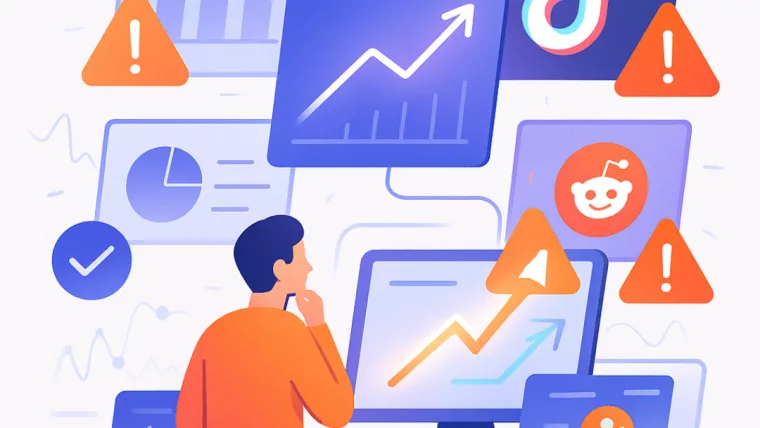 Новини арбітражу 2025 — тренди, фрод, TikTok, Reddit і ROI