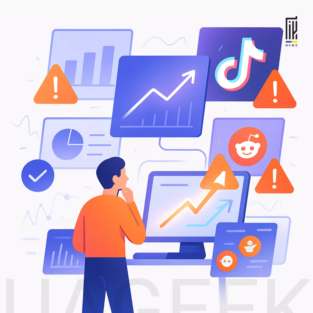 Новини арбітражу 2025 — тренди, фрод, TikTok, Reddit і ROI