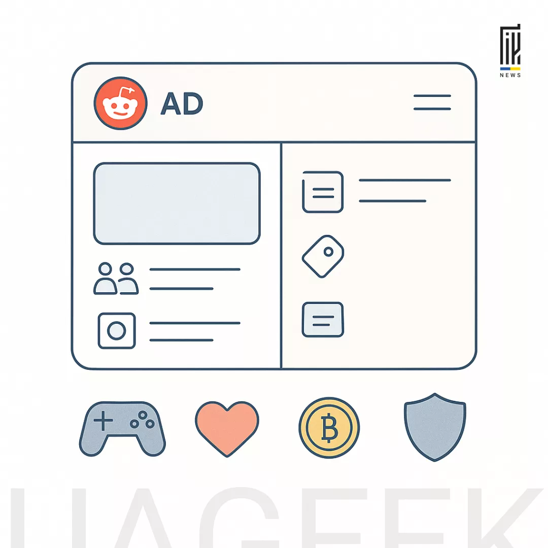Реклама Reddit у 2025 році: таргетинг на спільноти та AI-оновлення