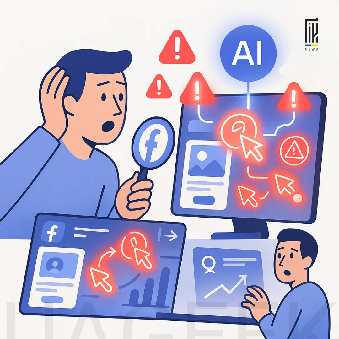 Meta фіксує самокліки — як уникнути бану у Facebook Ads