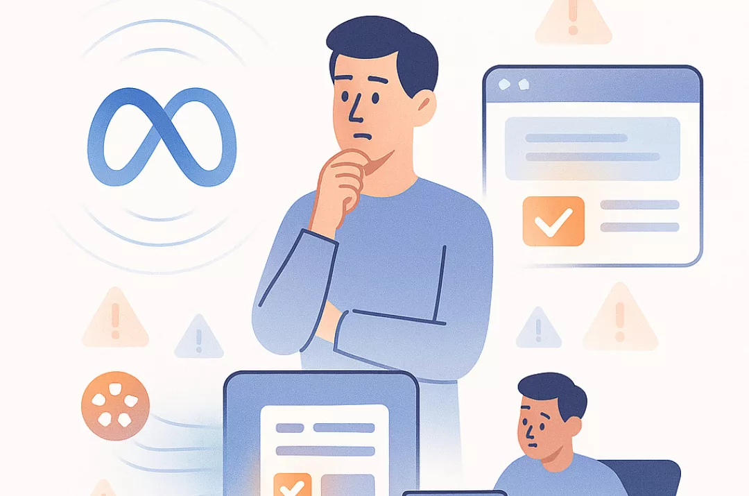 Meta стежить за збором даних навіть поза лід-формами
