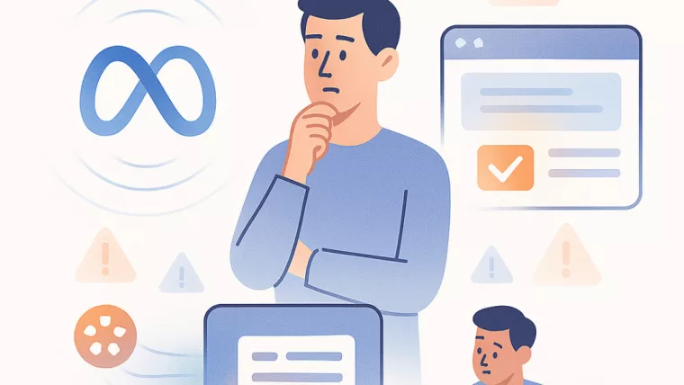Meta стежить за збором даних навіть поза лід-формами