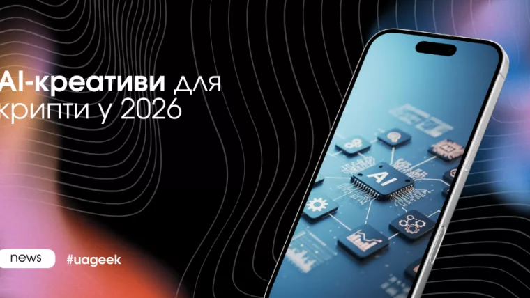 AI замінює продакшн у крипті?