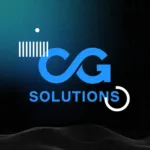 Логотип групи CG Solutions