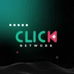 Логотип групи ClickID Network