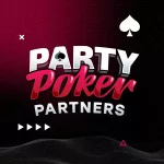Логотип групи PartyPoker Partners