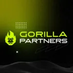 Логотип групи Gorilla Partners